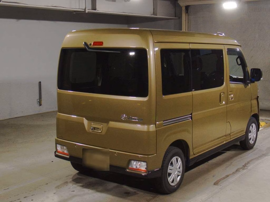 DAIHATSU ATRAI
