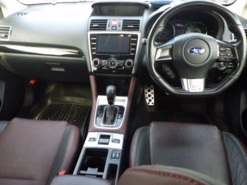 SUBARU LEVORG