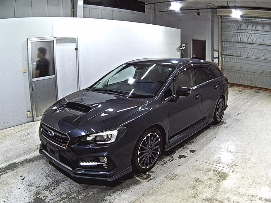 SUBARU LEVORG