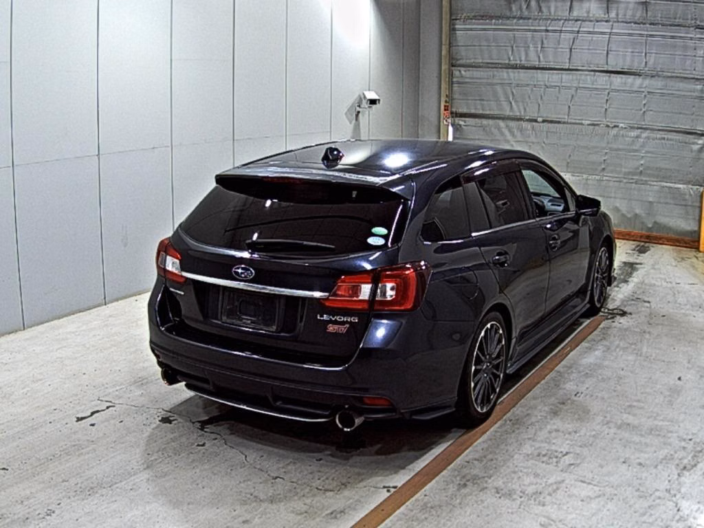 SUBARU LEVORG