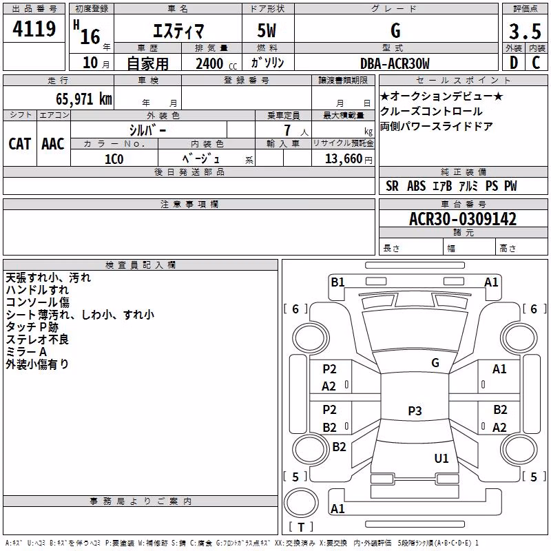 TOYOTA ESTIMA