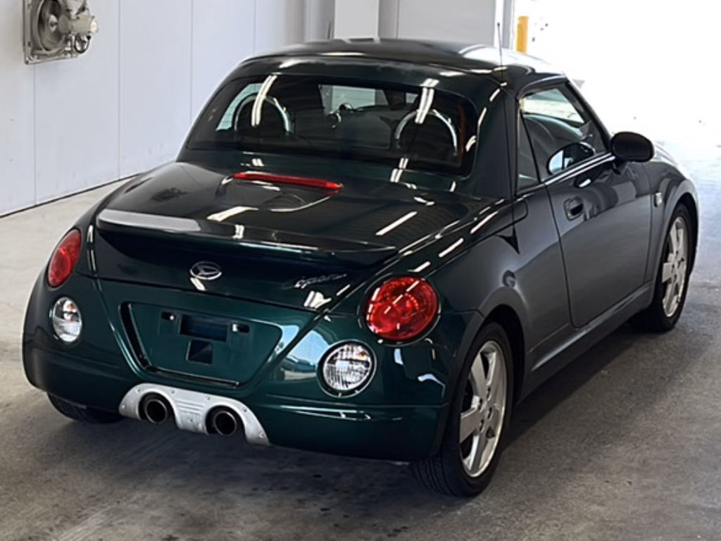 DAIHATSU COPEN