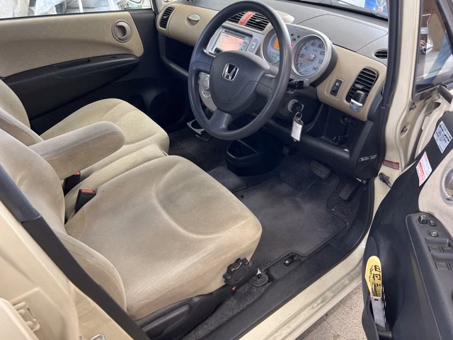 HONDA LIFE