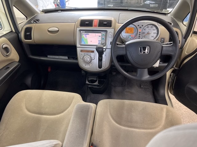HONDA LIFE
