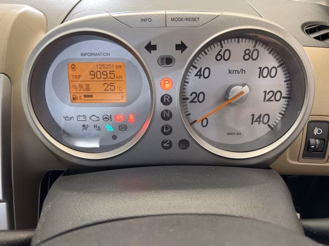 HONDA LIFE