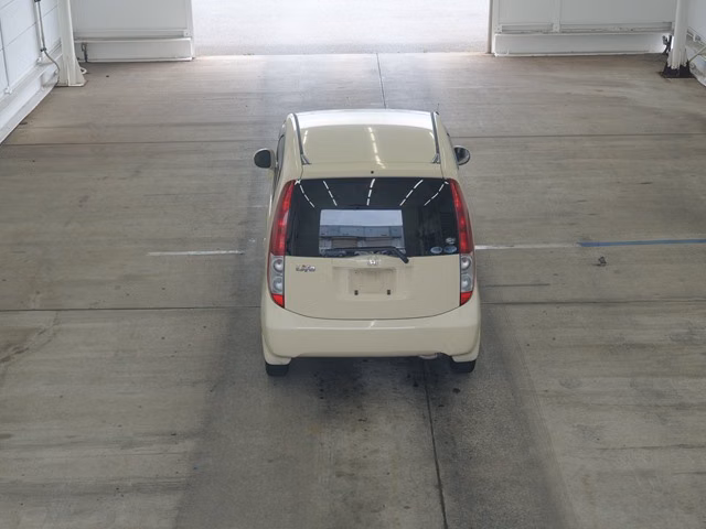 HONDA LIFE