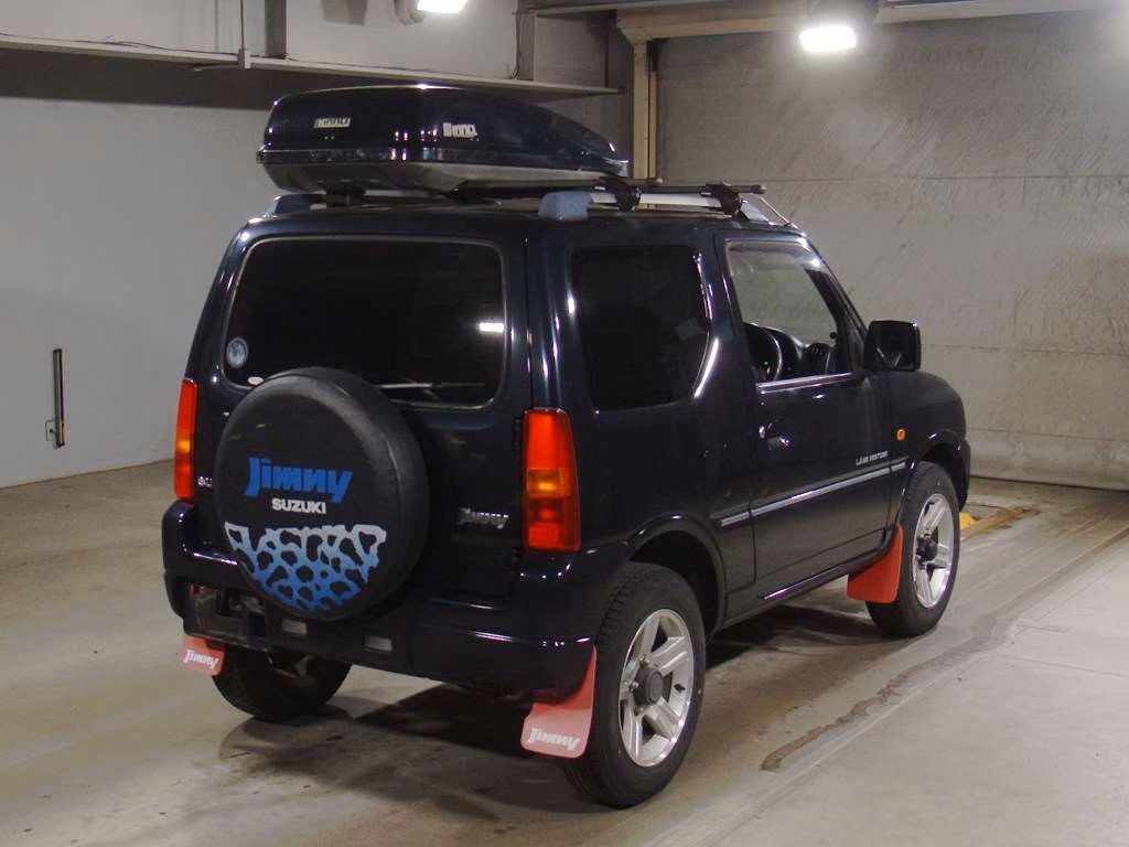 SUZUKI JIMNY