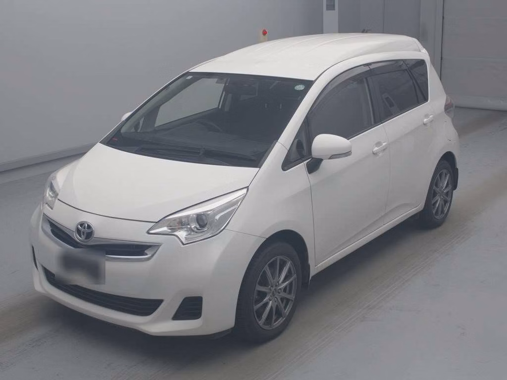 TOYOTA RACTIS