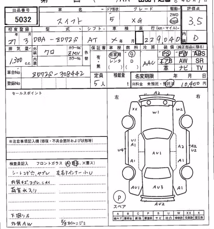 SUZUKI SWIFT