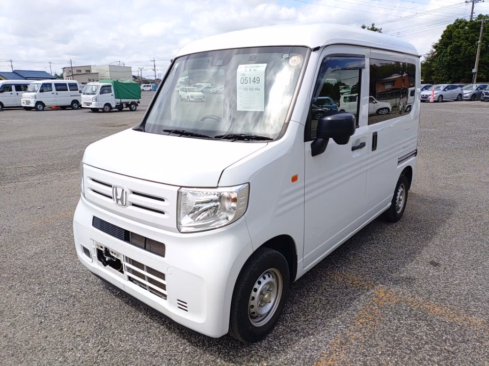 HONDA N-VAN