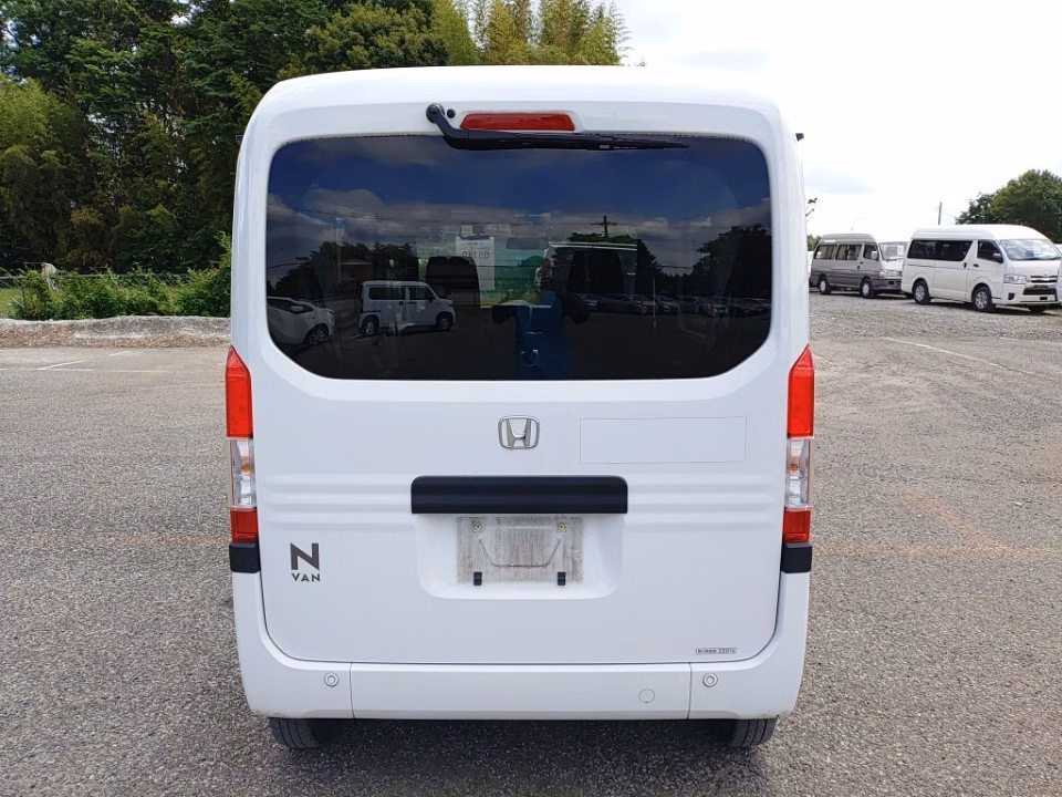 HONDA N-VAN