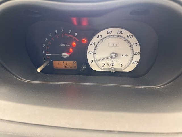 TOYOTA IST