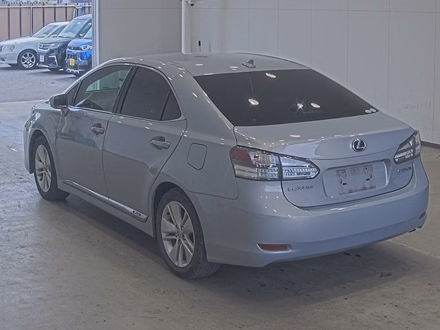 LEXUS HS250H