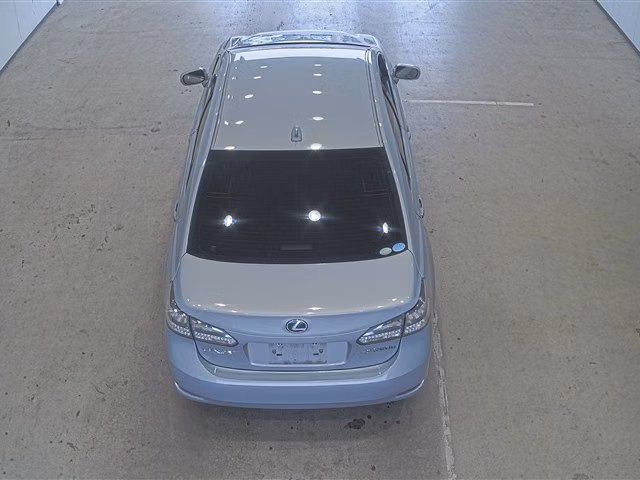 LEXUS HS250H
