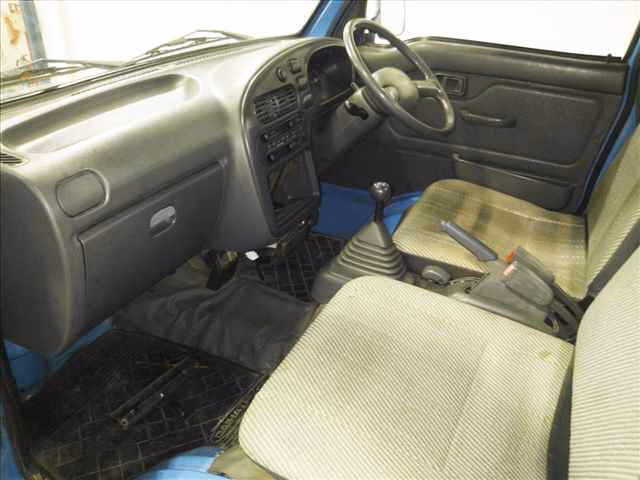 DAIHATSU HIJET