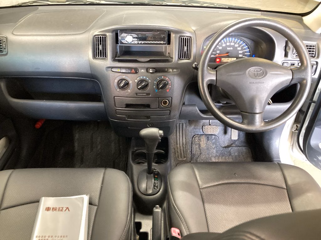 TOYOTA PROBOX