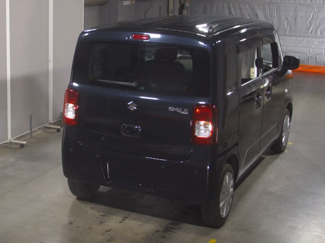 SUZUKI WAGON R SMILE