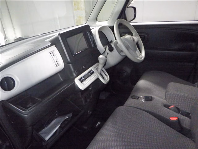 SUZUKI WAGON R SMILE