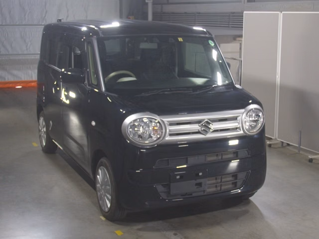 SUZUKI WAGON R SMILE