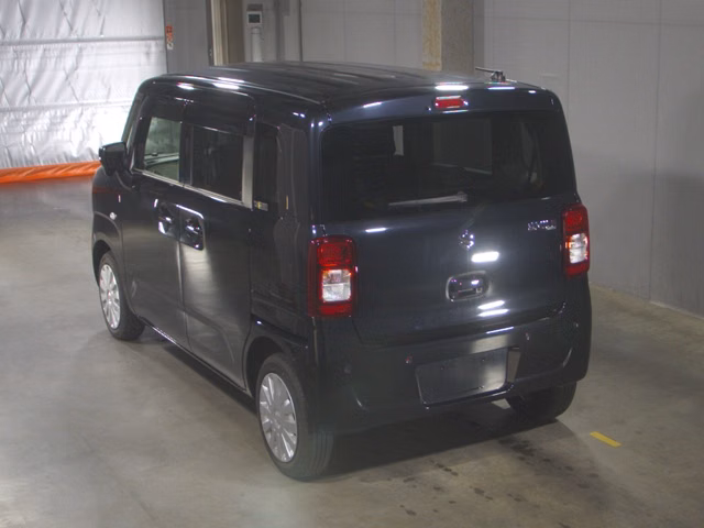SUZUKI WAGON R SMILE
