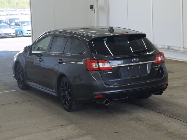 SUBARU LEVORG