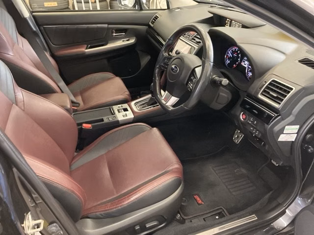 SUBARU LEVORG