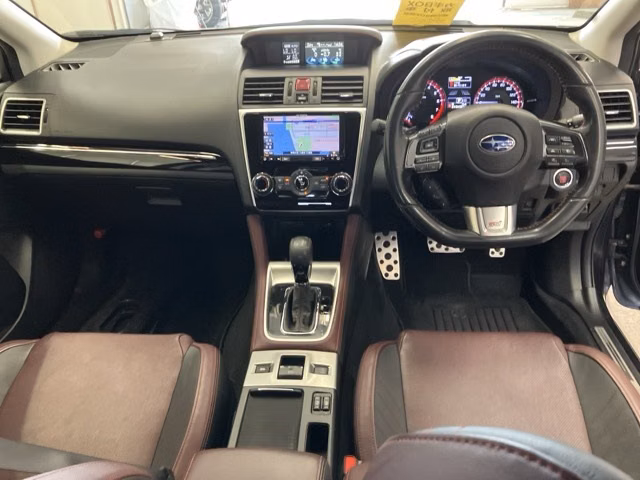 SUBARU LEVORG