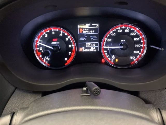 SUBARU LEVORG
