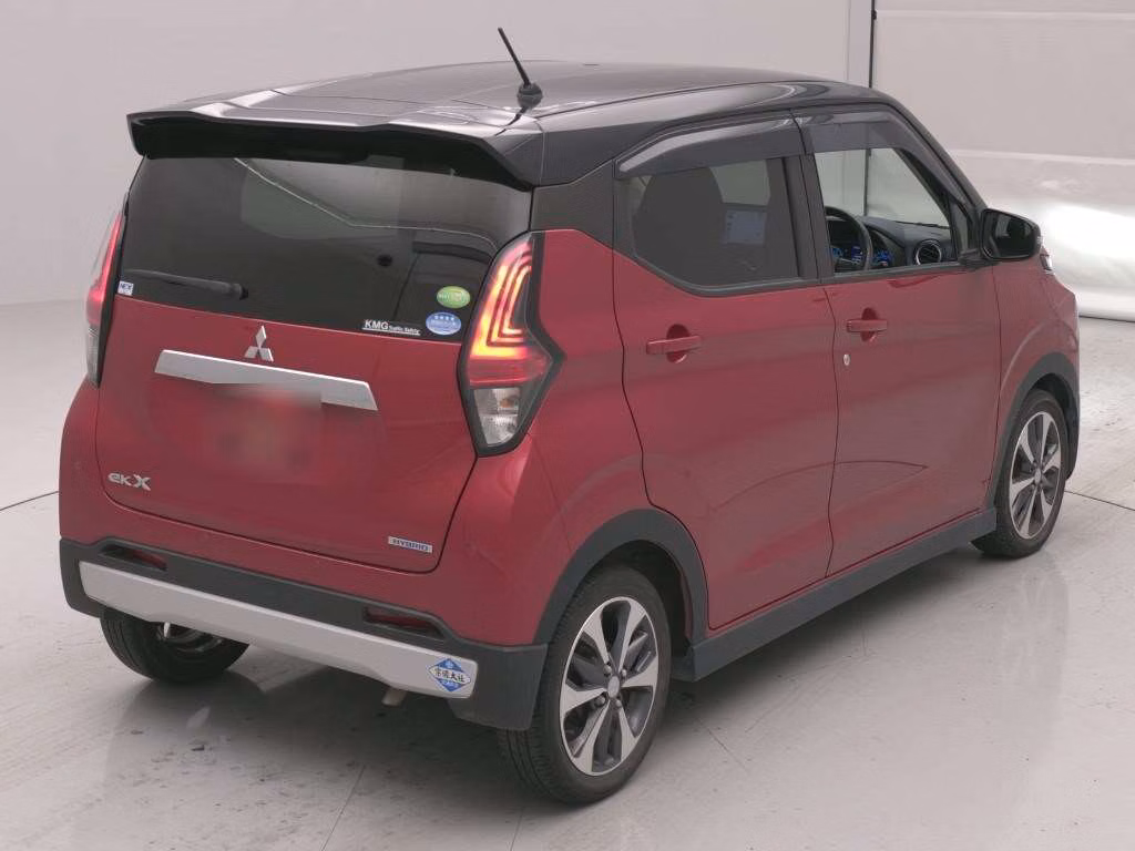 MITSUBISHI EK X