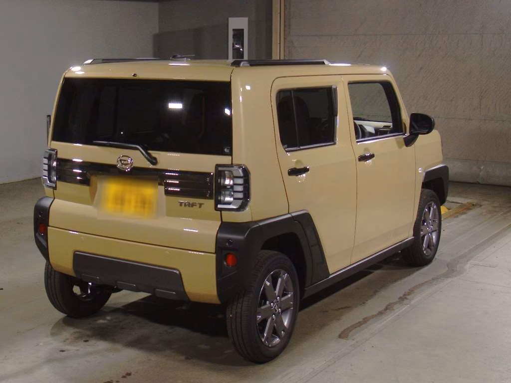 DAIHATSU TAFT