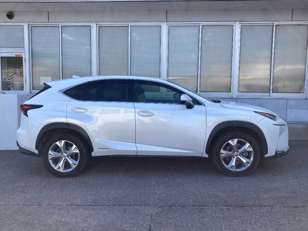 LEXUS NX300