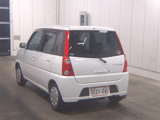 SUBARU PLEO
