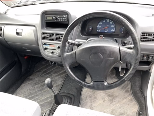 SUBARU PLEO