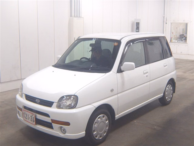 SUBARU PLEO