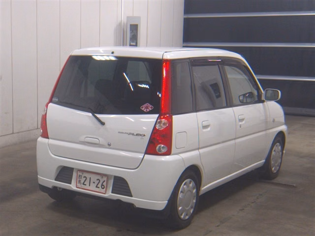 SUBARU PLEO