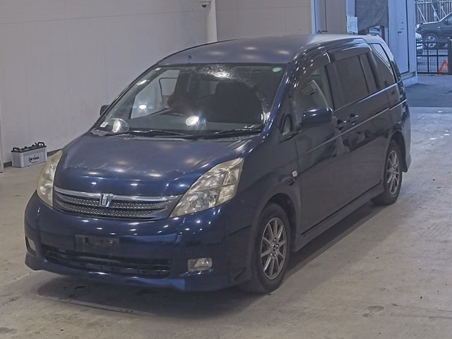 TOYOTA ISIS
