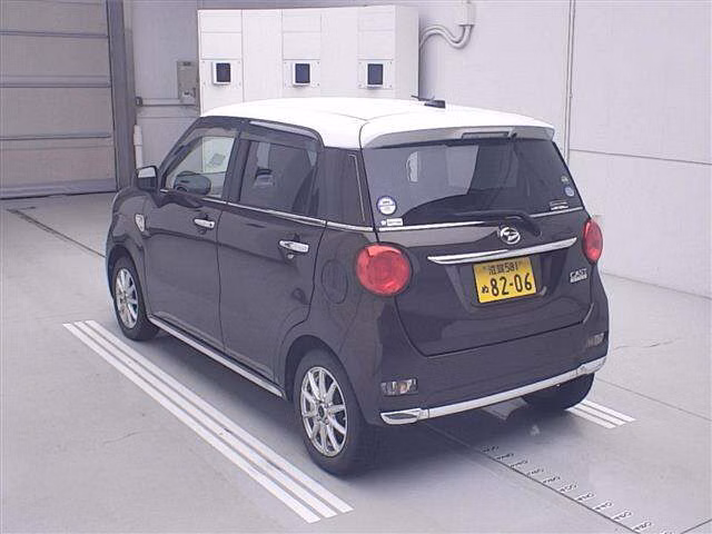 DAIHATSU CAST