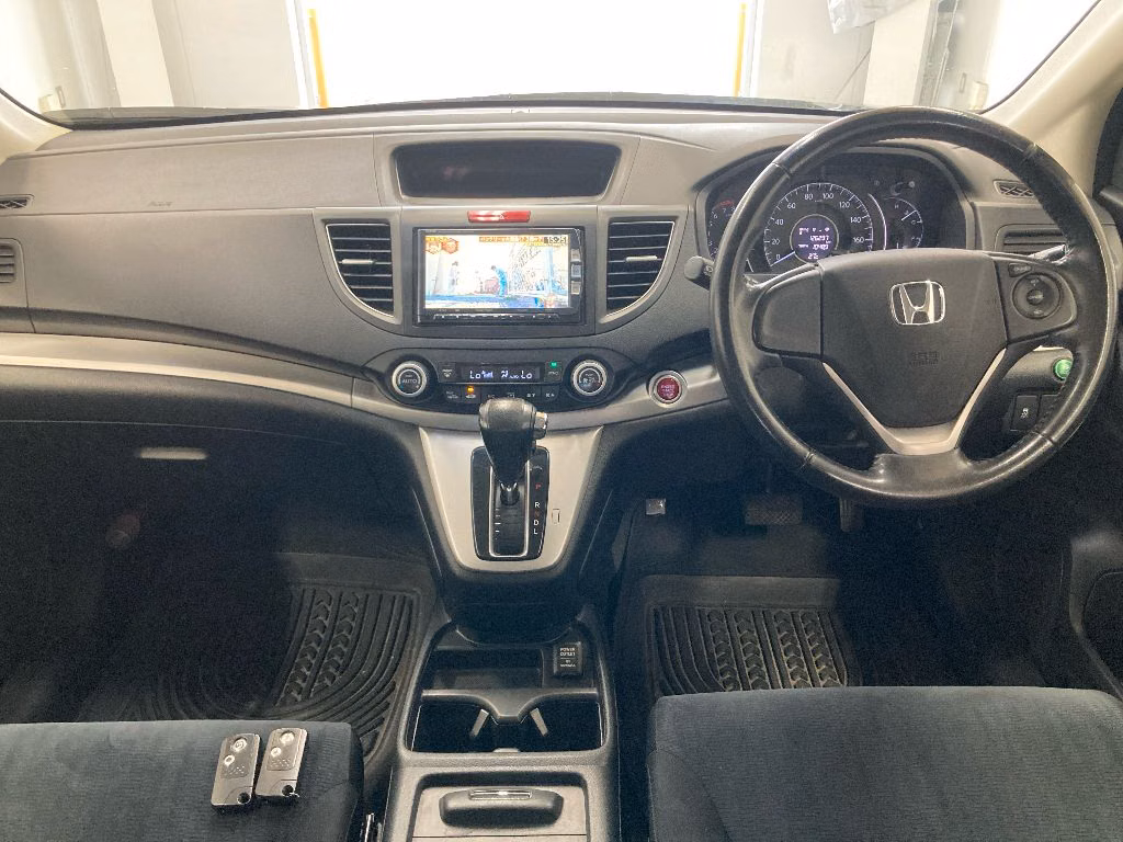 HONDA CR-V
