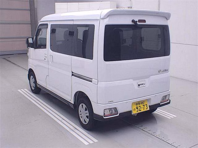 DAIHATSU ATRAI