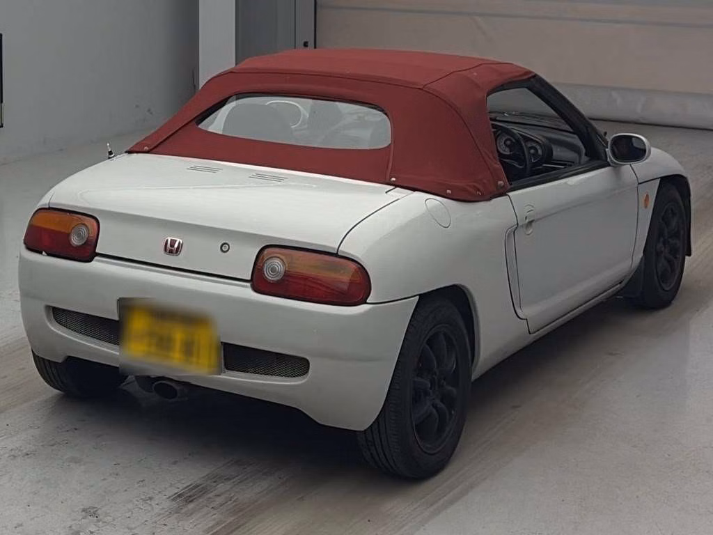 HONDA BEAT