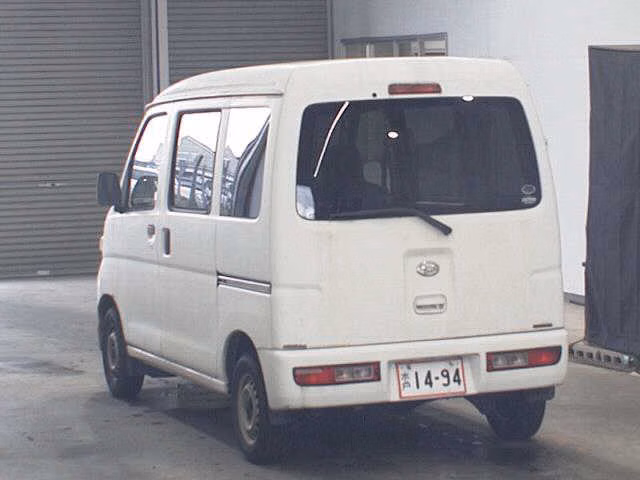 DAIHATSU HIJET
