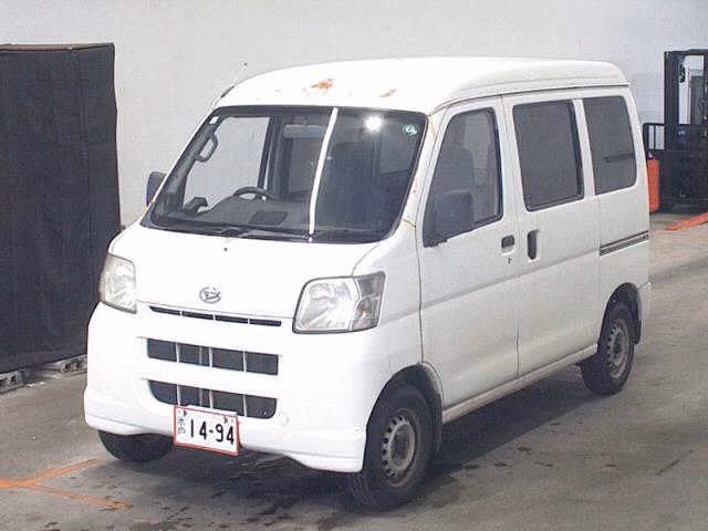 DAIHATSU HIJET