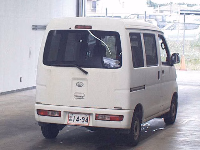 DAIHATSU HIJET