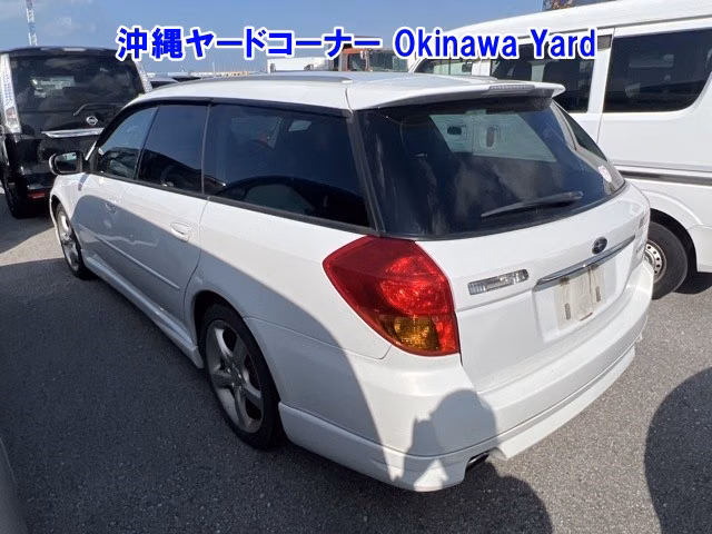 SUBARU LEGACY