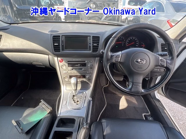 SUBARU LEGACY