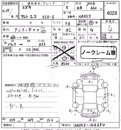 SUZUKI ALTO