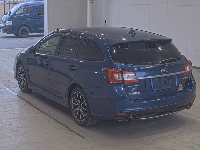 SUBARU LEVORG