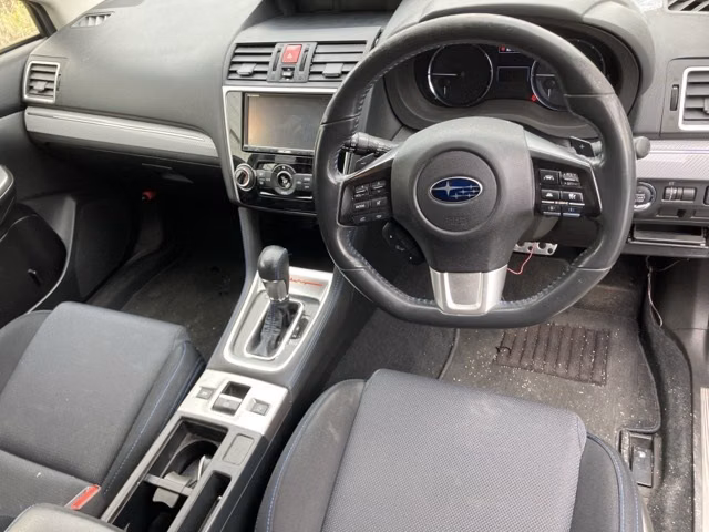 SUBARU LEVORG