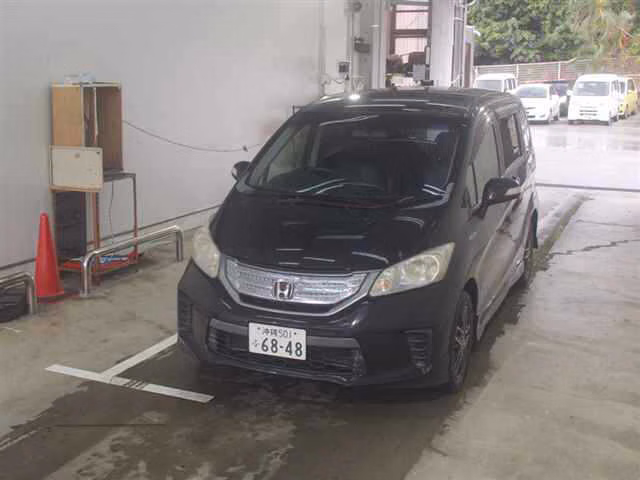 HONDA FREED