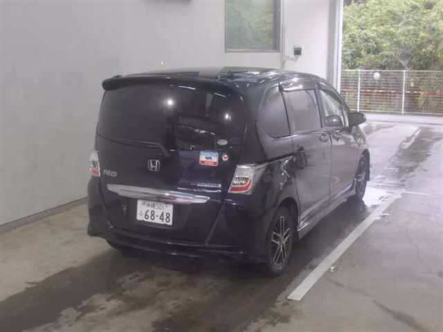 HONDA FREED